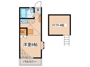 マルキハウスの物件間取画像